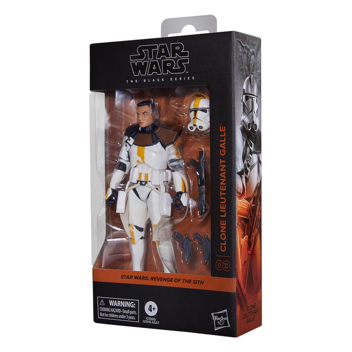 Star Wars Clone Lieutenant Galle Episode III POP Vinyl Figure