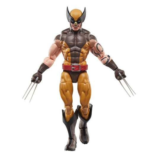 Marvel Legends Series Mcomics Dark Avengers Darken Wolverine Action Figure - Image 2