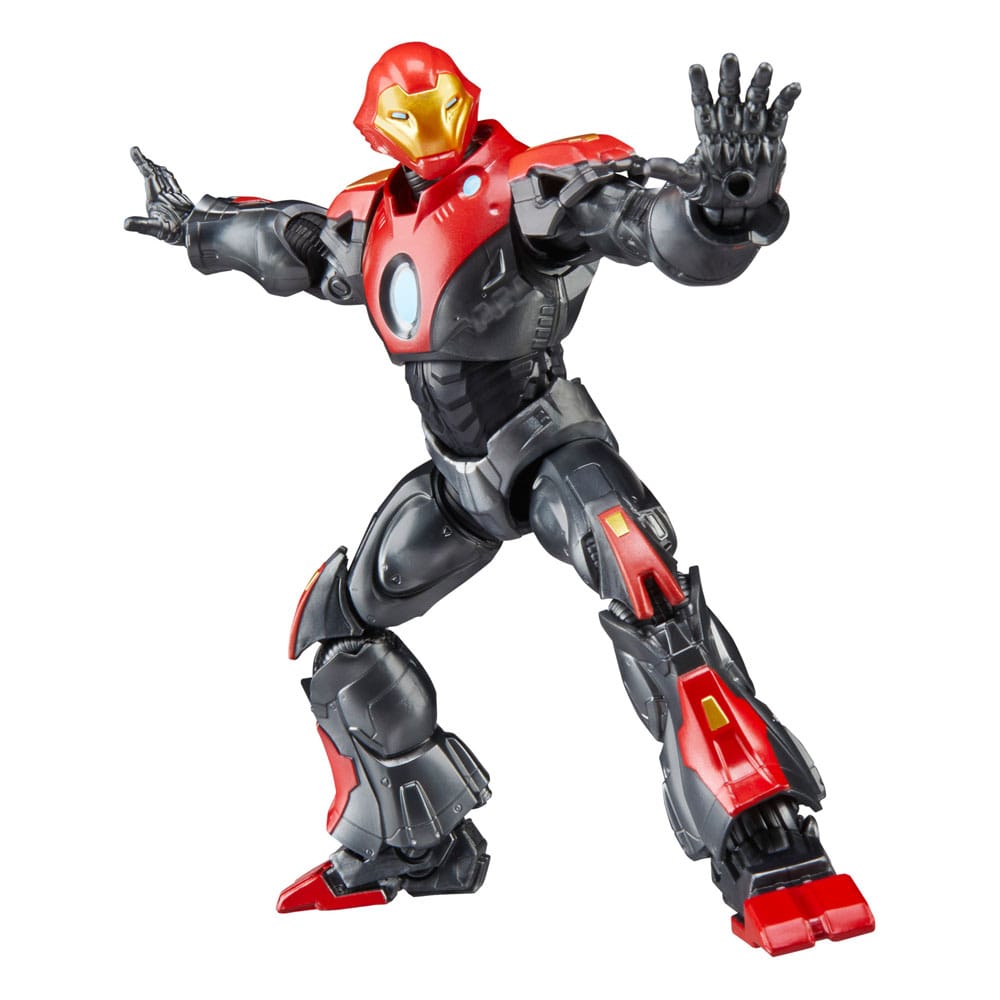 Marvel Ultimate Iron Man Legends Action Figure 15 cm