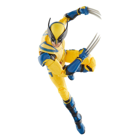 Marvel Legends Series Deadpool & Wolverine Wolverine 6" Action Figure
