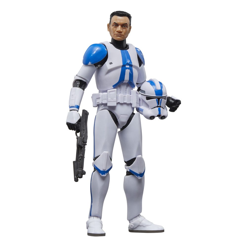 Star Wars Tactical Ops Trooper Episode III Action Figure Black Series 20th Anniversary 15 cm