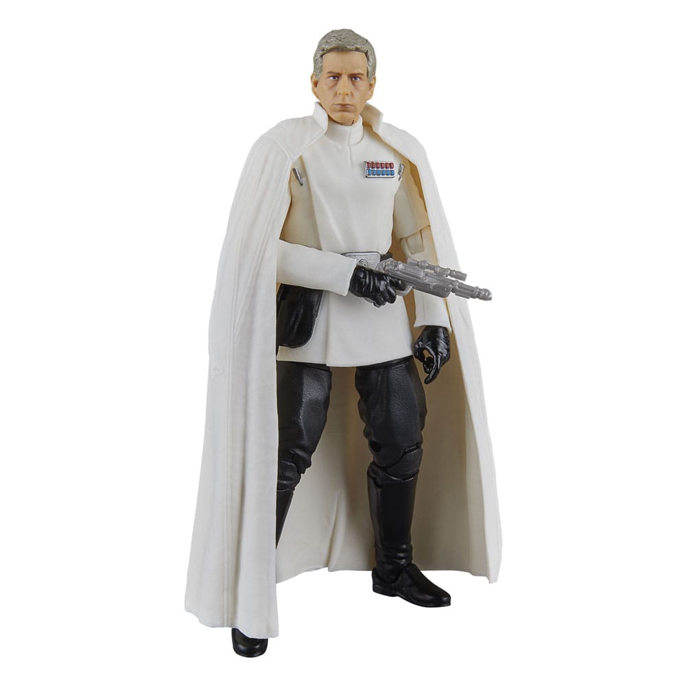 Star Wars Director Orson Krennic Andor Black Series Action Figure 15 cm