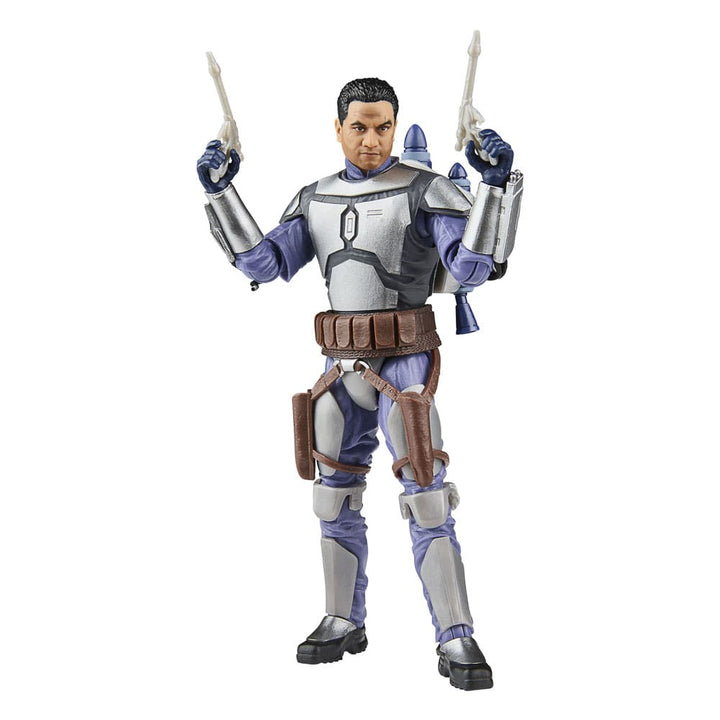Star Wars The Black Series Jango Fett Action Figure