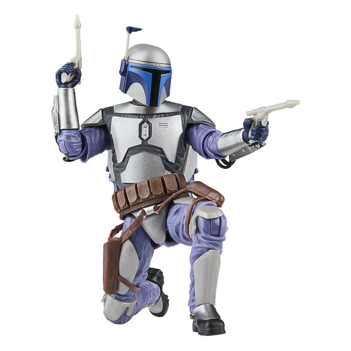 Star Wars The Black Series Jango Fett Action Figure