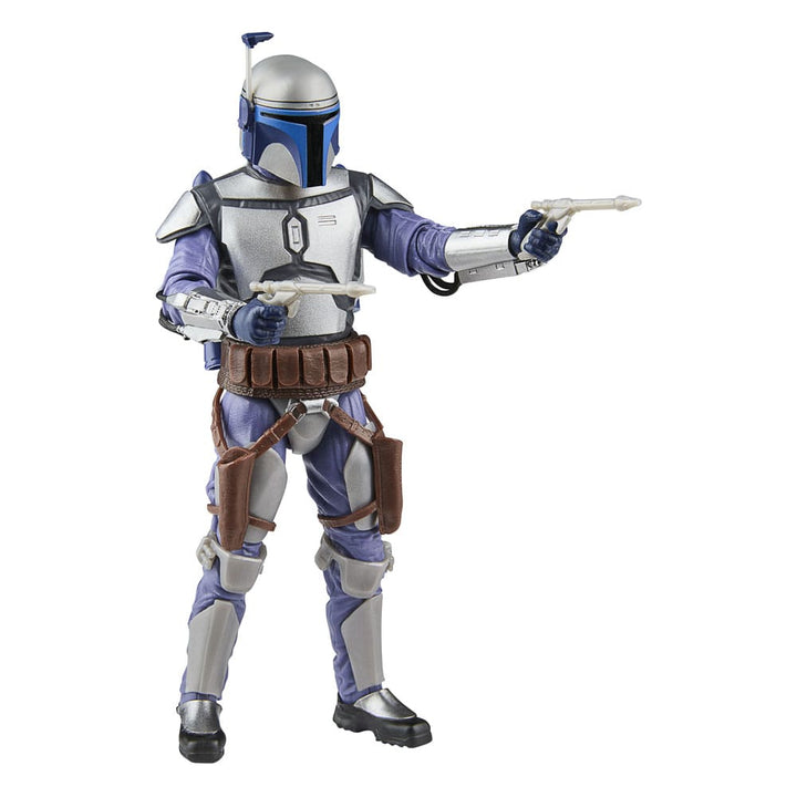 Star Wars The Black Series Jango Fett Action Figure