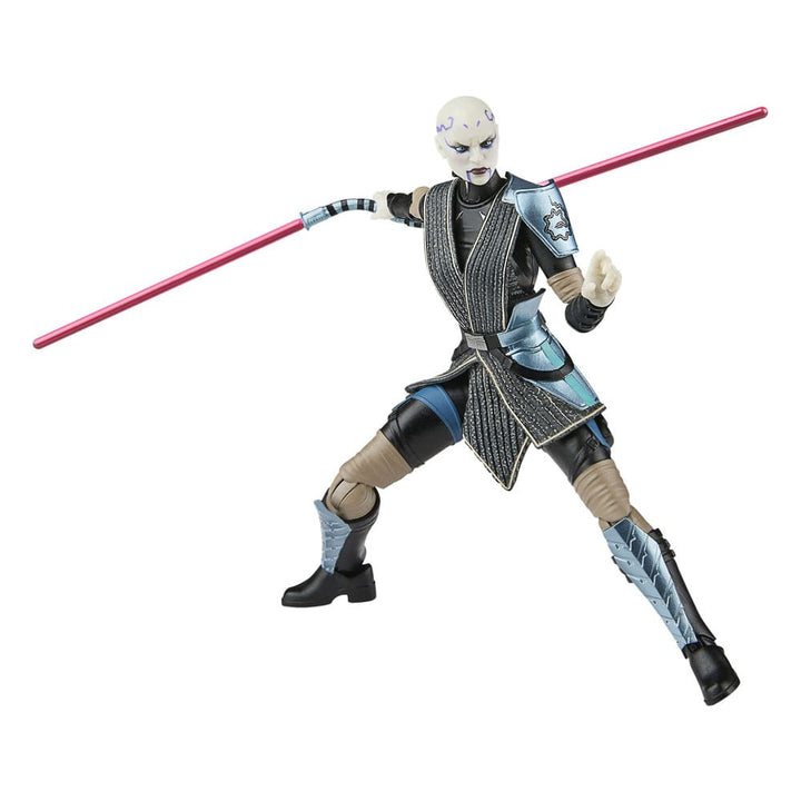 Star Wars The Black Series Asajj Ventress (Bounty Hunter) 6" Action Figure