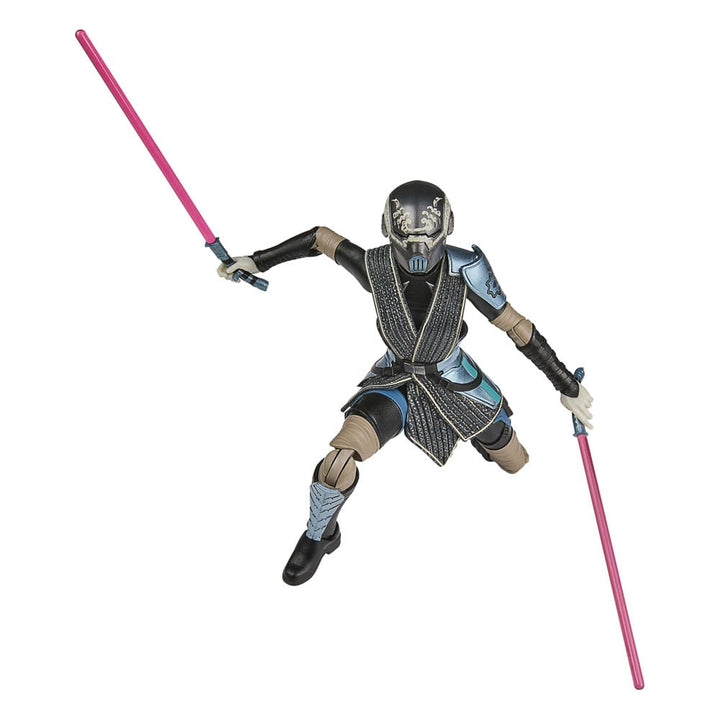 Star Wars The Black Series Asajj Ventress (Bounty Hunter) 6" Action Figure