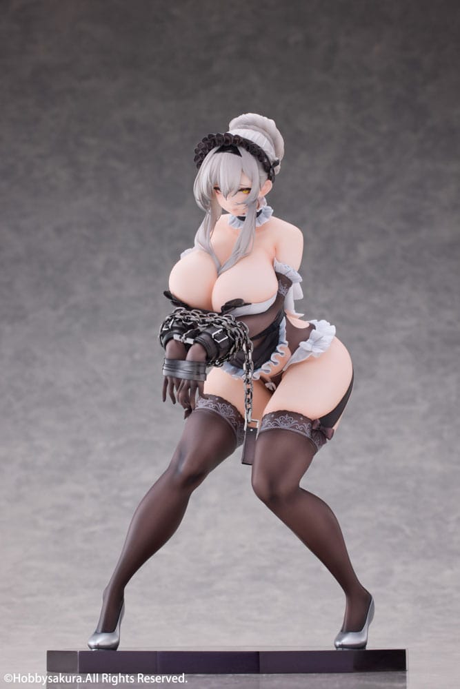 Original Character Cinderella Illustration by XL PVC Statue Bonus Inclusive Limited Edition 16 Scale 25 cm