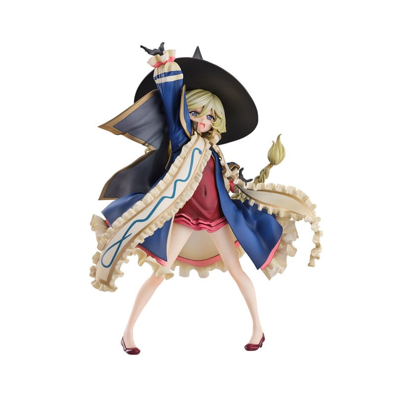 Senki Zesshou Symphogear Carol Malus Dienheim Statue 17 Scale 23 cm