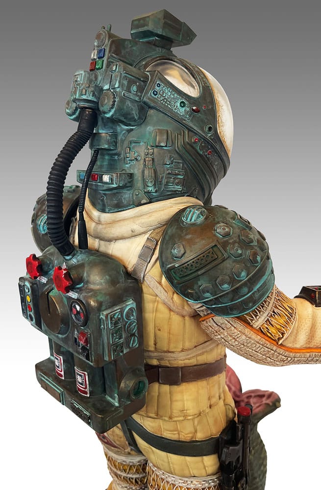 Hollywood Collectibles Officer Kane Alien 1/4 Scale Statue 56 cm