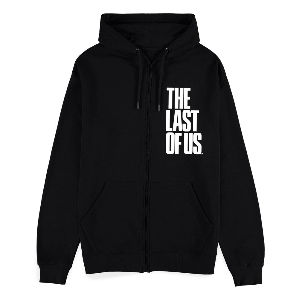 The Last Of Us Endure And Survive Hooded Sweater Size XL