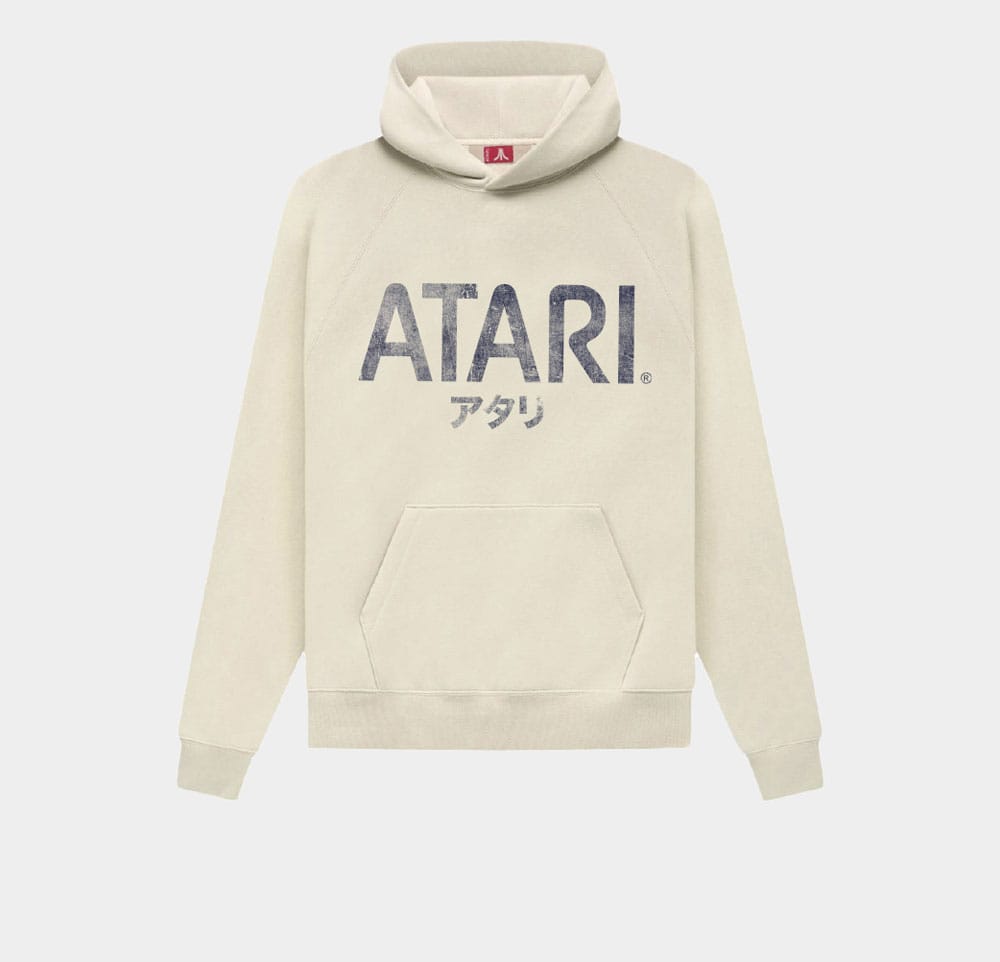 Atari Atari Hoodie Baseball Size XL
