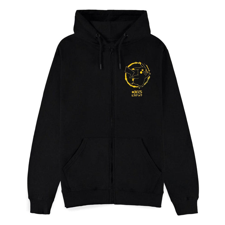 Pokémon Pikachu Thunderstrike S Zipper Hoodie