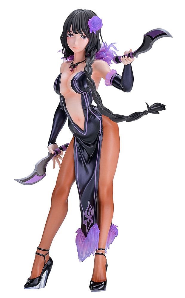 Re Zero Elsa Granhiert Starting Life in Another World PVC Statue 1 7 Beautiful Bowel Hunter 25 cm