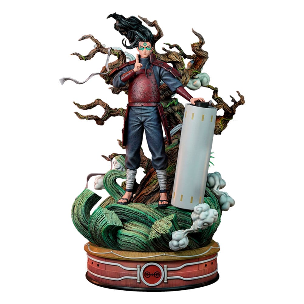 Naruto Shippuden Senju Hashirama Master Museum Statue 1 4 Scale 71 cm