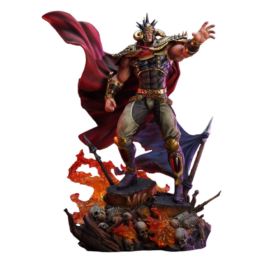Fist of the North Star Raoh Elite Dynamic Statue 1 6 Scale 45 cm