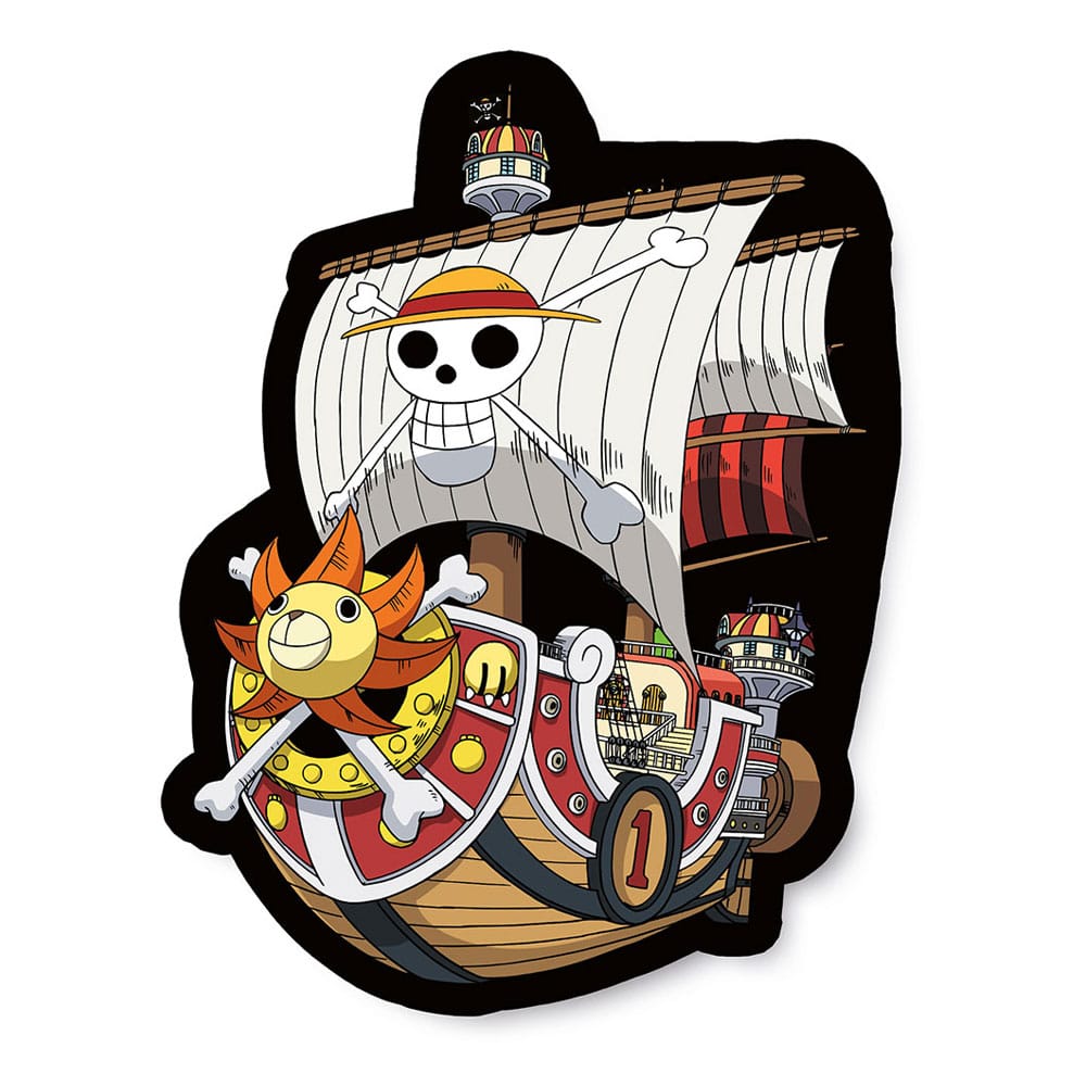 One Piece Sunny Pillow 35 cm