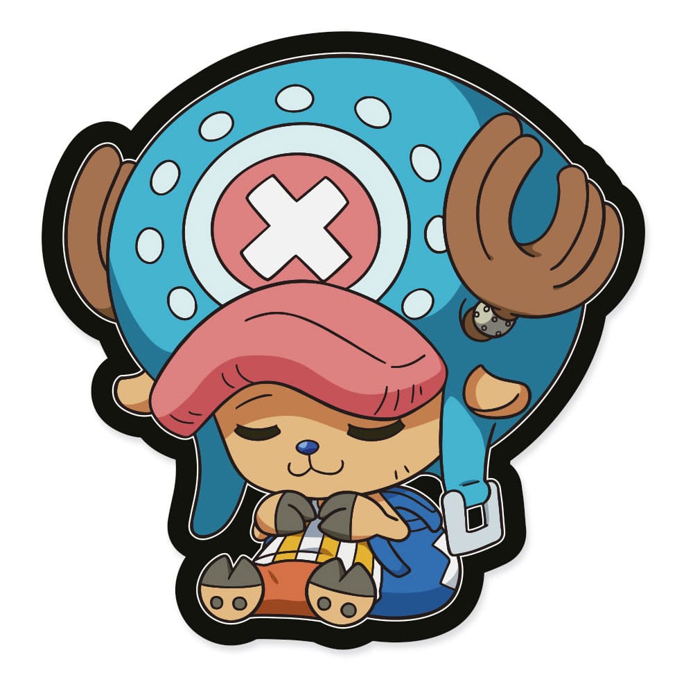 One Piece Tony Chopper Pillow 35 cm