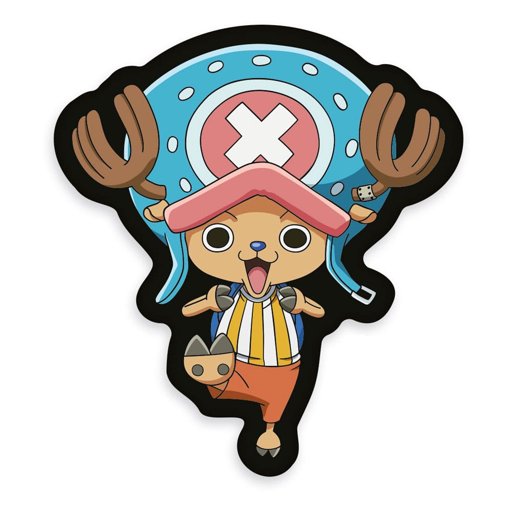 One Piece Chopper Pillow 36 cm
