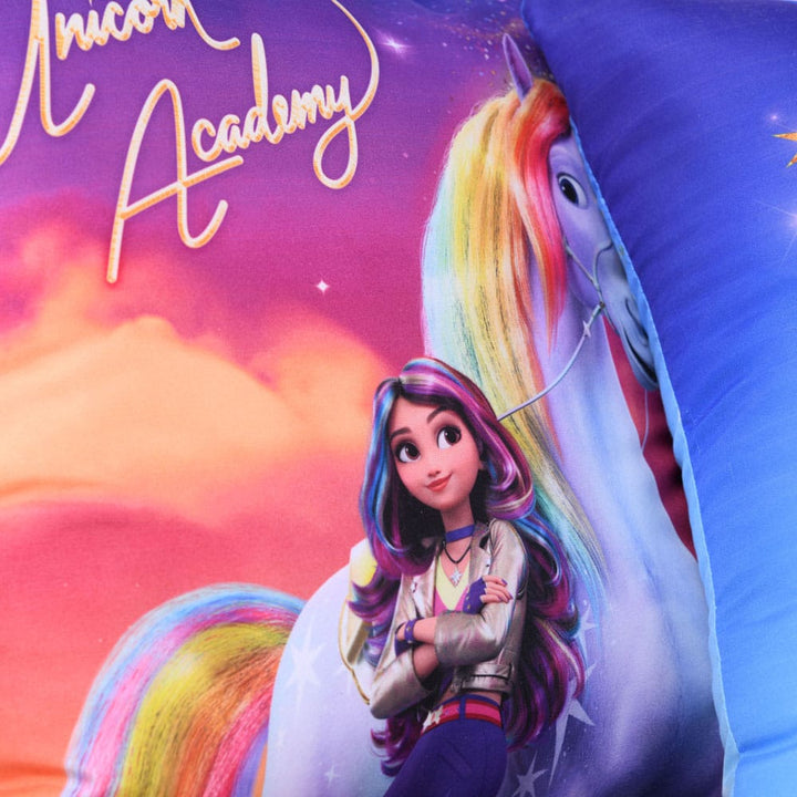 Unicorn Academy Pillow Magic 40 x 40 cm Assortment of 15