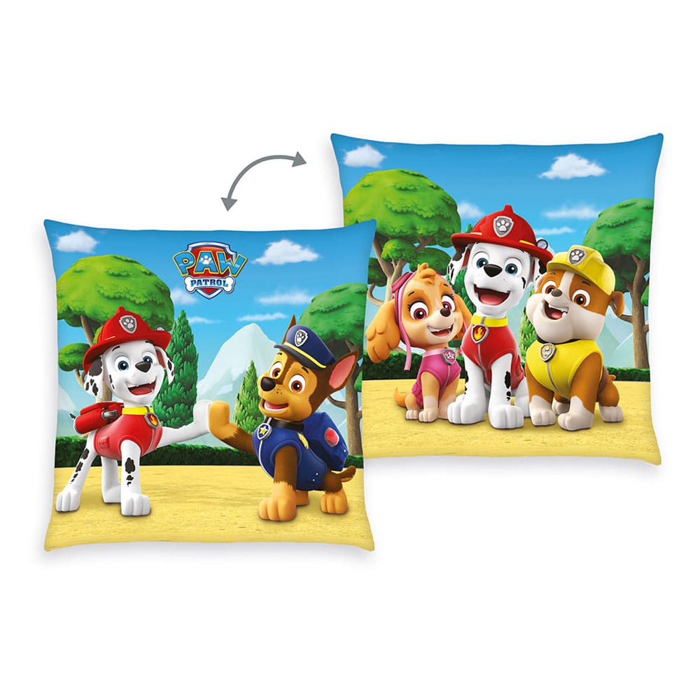 Paw Patrol Rescue Team Pillow 40 x 40 cm
