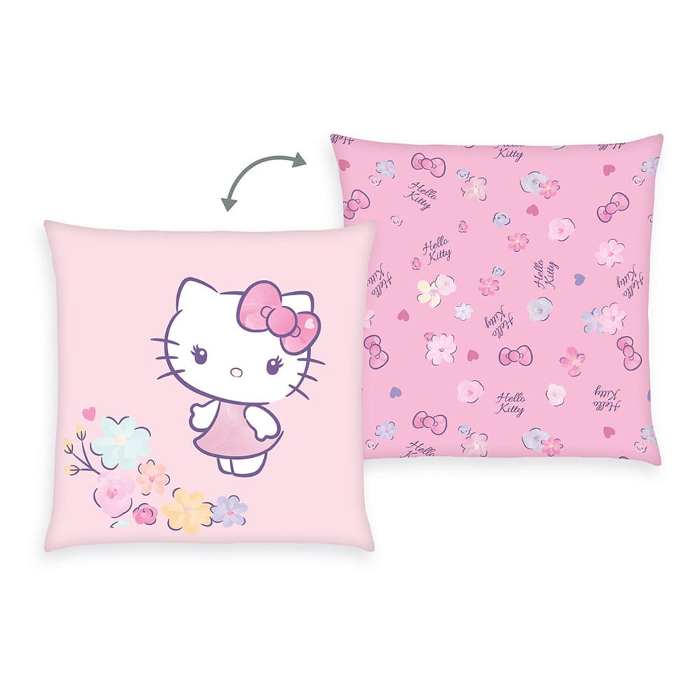 Hello Kitty Sanrio Pillow 40 x 40 cm