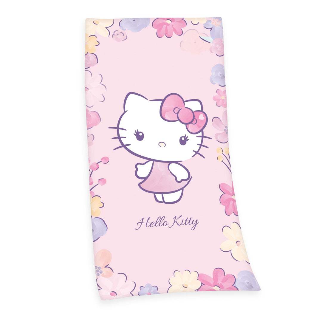 Sanrio Hello Kitty Towel 75 x 150 cm