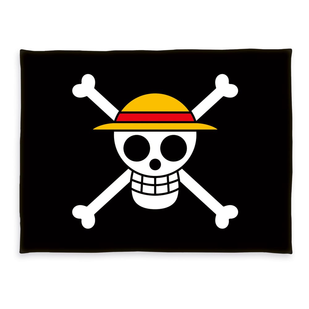 One Piece Fleece Blanket