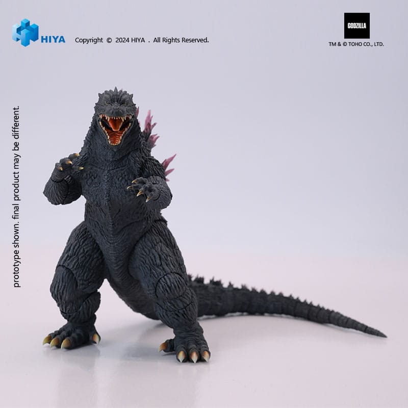 Kotobukiya Godzilla Godzilla 2000 Millennium Exquisite Basic Action Figure 18cm