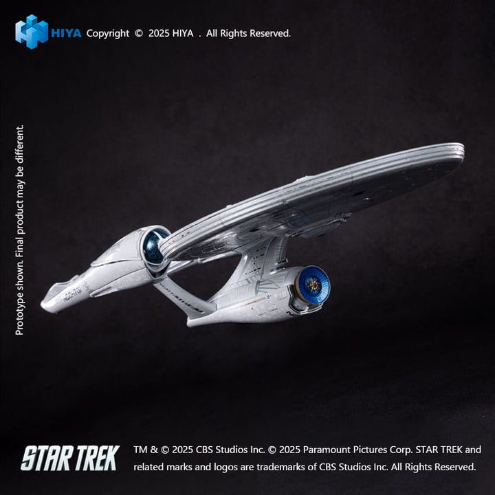 Star Trek SS Enterprise NCC 1701 Replicaart Series Replica Light Up Starship 38 cm