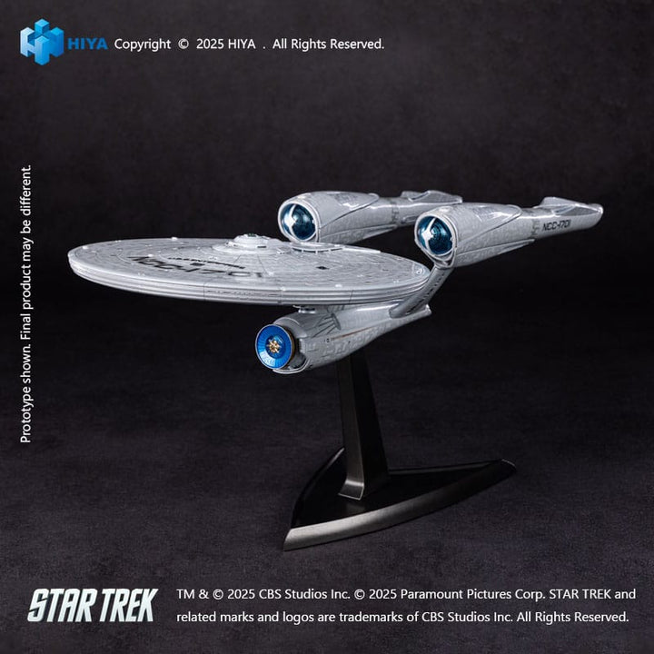 Star Trek SS Enterprise NCC 1701 Replicaart Series Replica Light Up Starship 38 cm