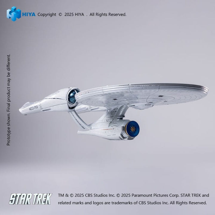 Star Trek SS Enterprise NCC 1701 Replicaart Series Replica Light Up Starship 38 cm