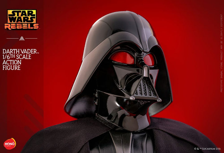Star Wars Darth Vader Rebels POP Vinyl Figure