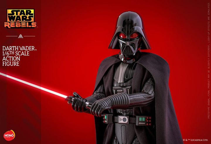 Star Wars Darth Vader Rebels POP Vinyl Figure