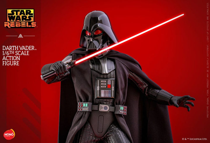 Star Wars Darth Vader Rebels POP Vinyl Figure