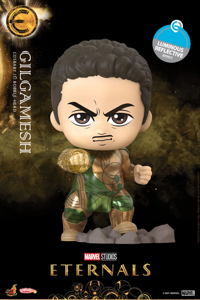 Hot Toys Cosbaby Gilgamesh Eternals Mini Figure 10 cm
