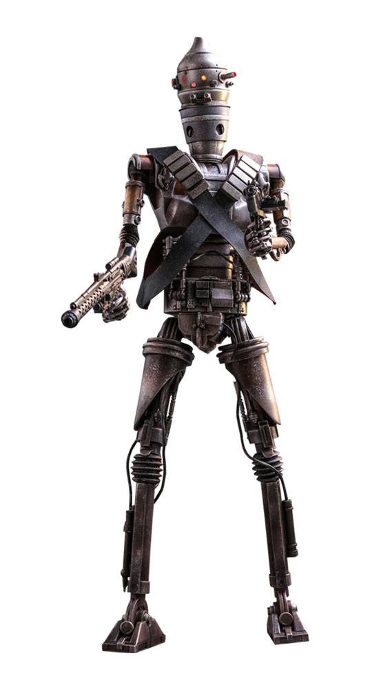 Star Wars IG 11 The Mandalorian Action Figure 1 by 6 Scale 36 cm