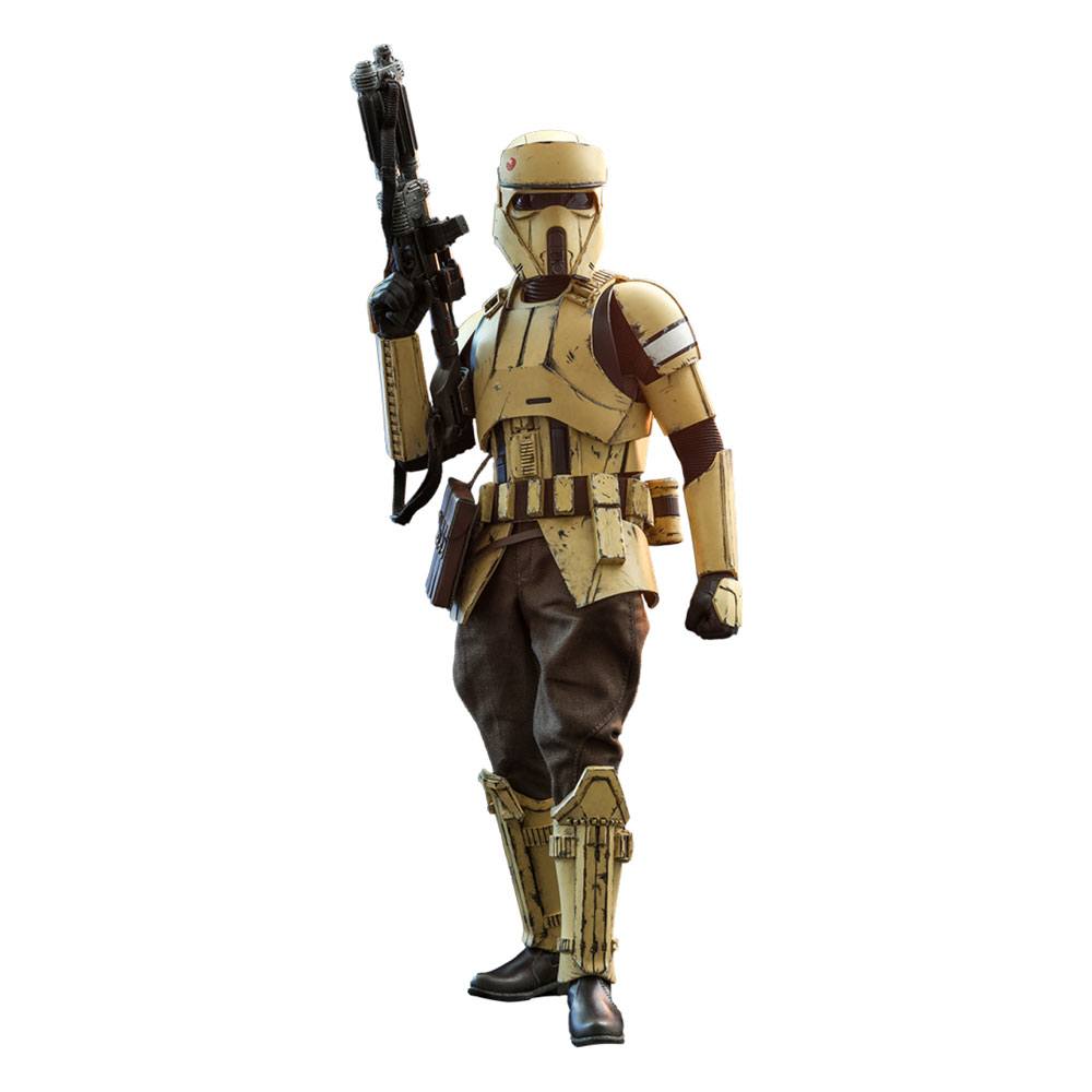 Star Wars Shoretrooper The Mandalorian Action Figure 1 by 6 Scale 30 cm