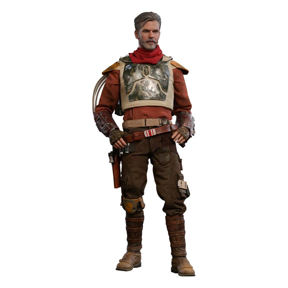 Hot Toys Cobb Vanth Star Wars The Mandalorian Action Figure 1/6 Scale 31cm