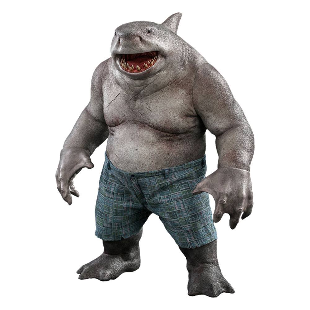 Hot Toys The Suicide Squad King Shark 1/6th Scale Figure