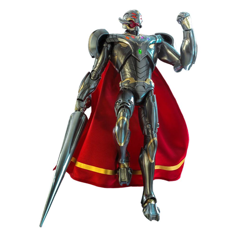Hot Toys What If...? Infinity Ultron 1/6th Scale Figure
