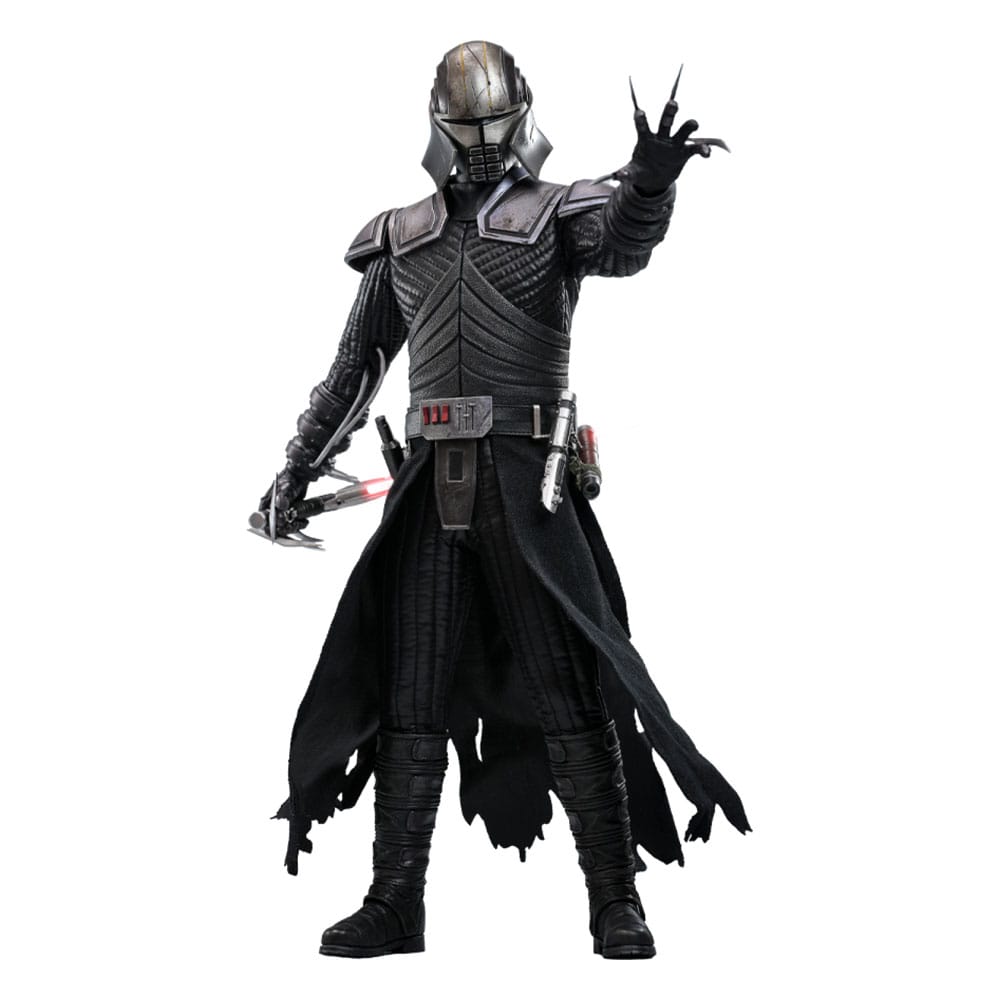 Hot Toys Lord Starkiller Star Wars Legends Videogame Masterpiece Action Figure 1/6 Scale 31cm