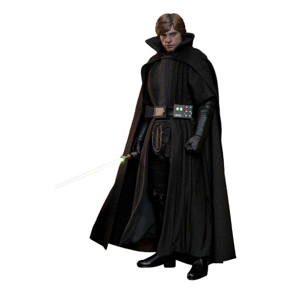 Hot Toys Luke Skywalker Star Wars Dark Empire Comic Masterpiece Action Figure 1/6 Scale 30cm