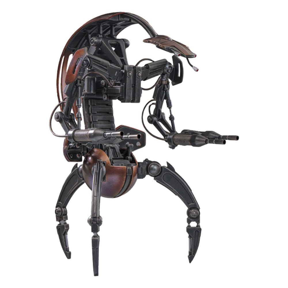 Star Wars Droideka Episode One Movie Masterpiece Figure 1 6 Scale 27 cm