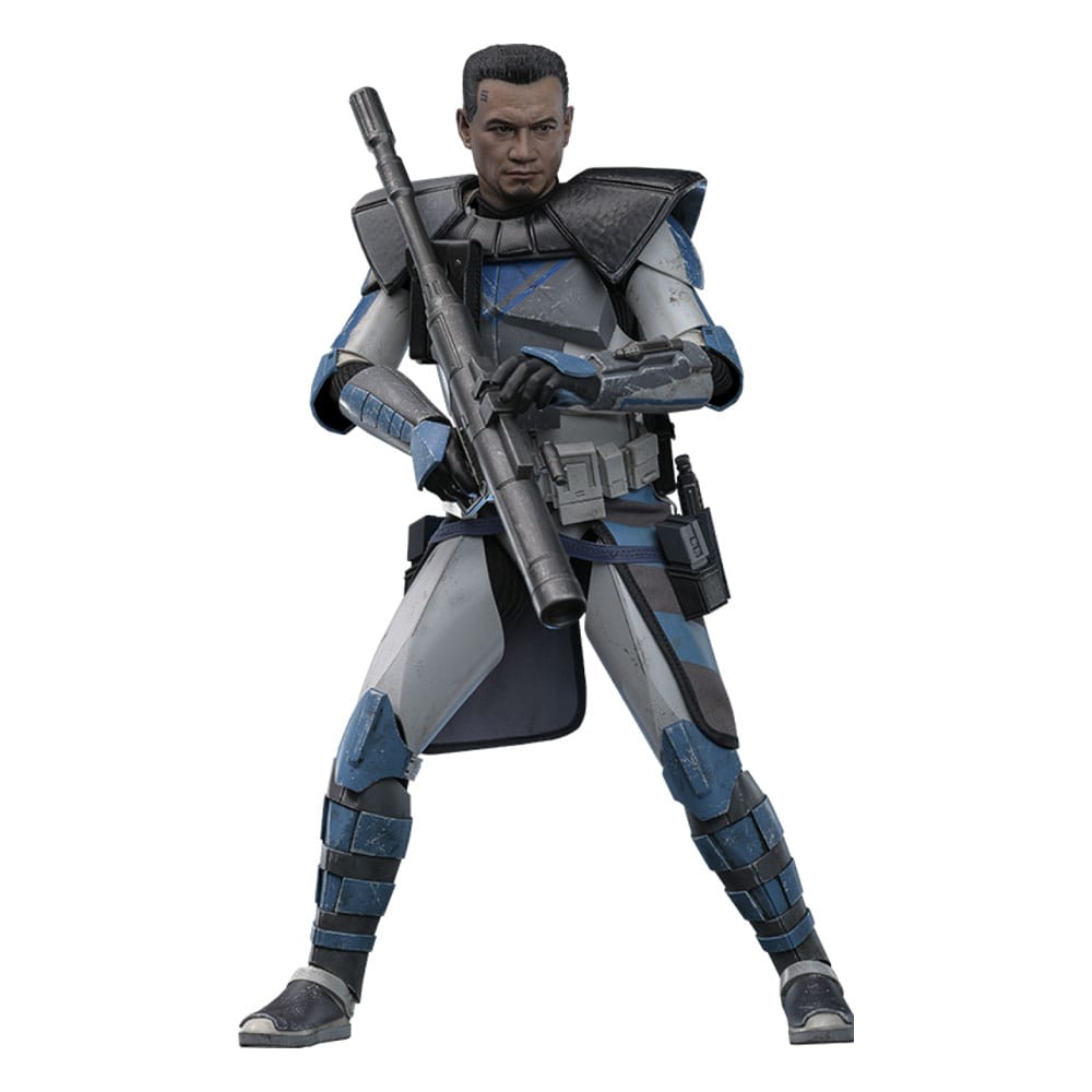 Star Wars Arc Trooper Fives The Clone Wars Action Figure 1 6 Scale 30 cm