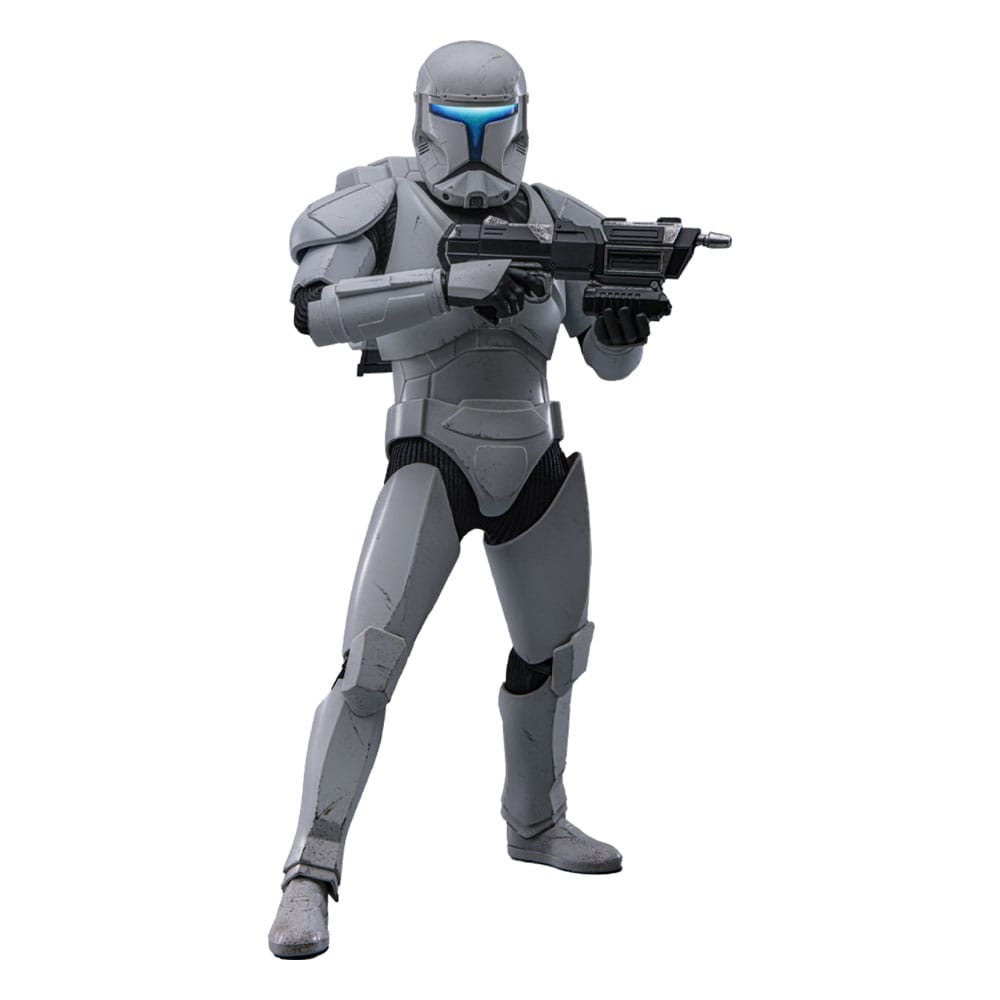 Star Wars Clone Commando The Bad Batch Figure 1 6 Scale 30 cm