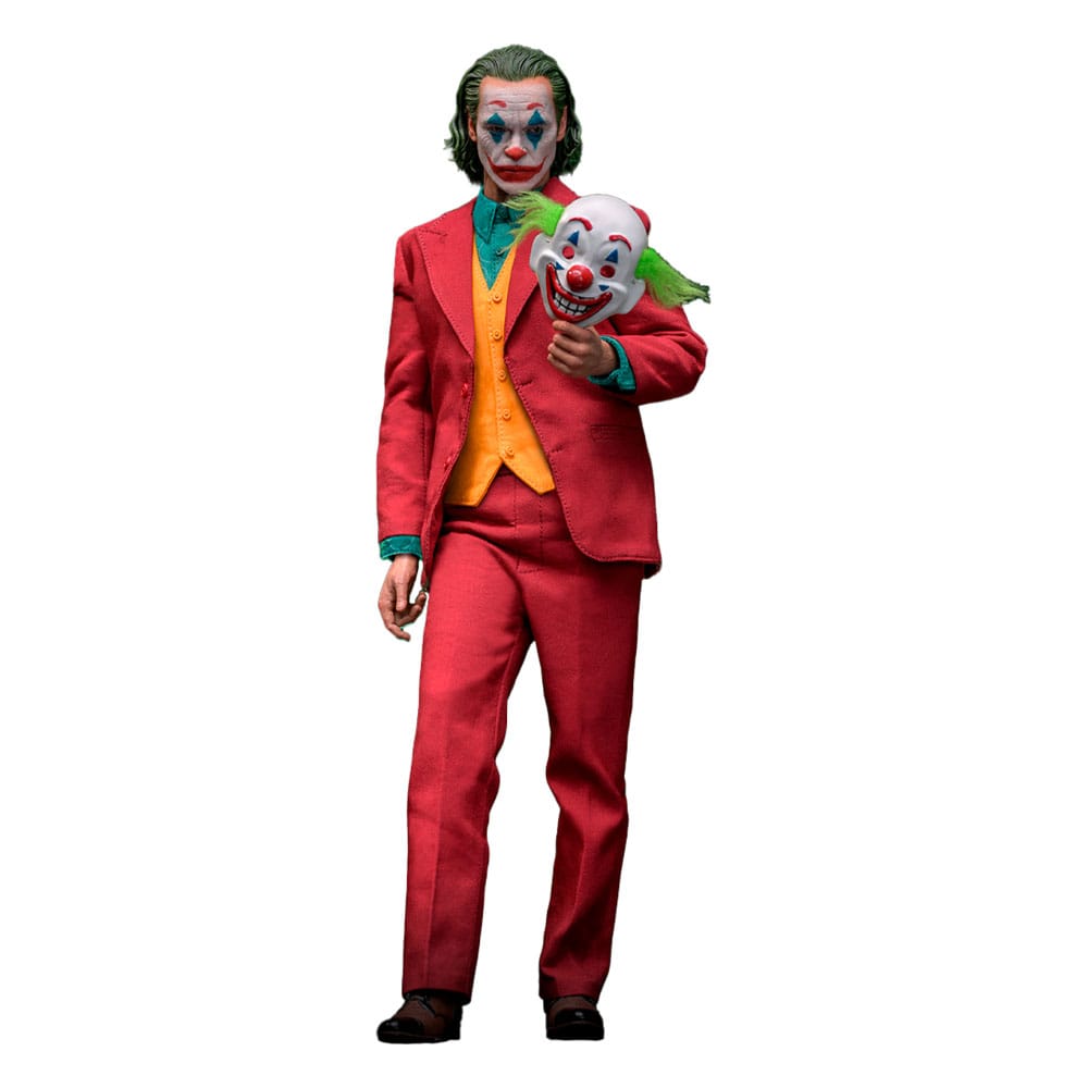 DC The Joker Joker Movie Masterpiece Figure 1 6 Scale 30 cm