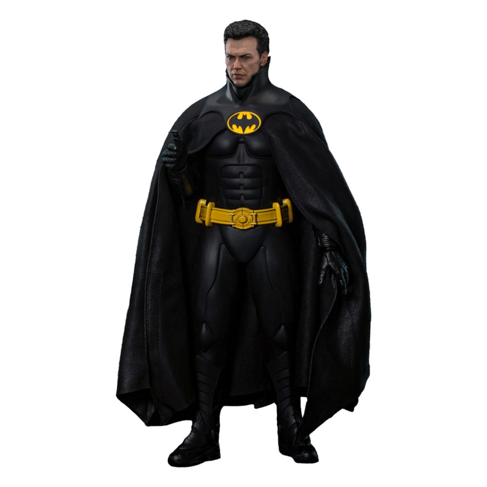 DC Batman Batman Returns Movie Masterpiece Deluxe Version Figure 1 6 Scale 30 cm