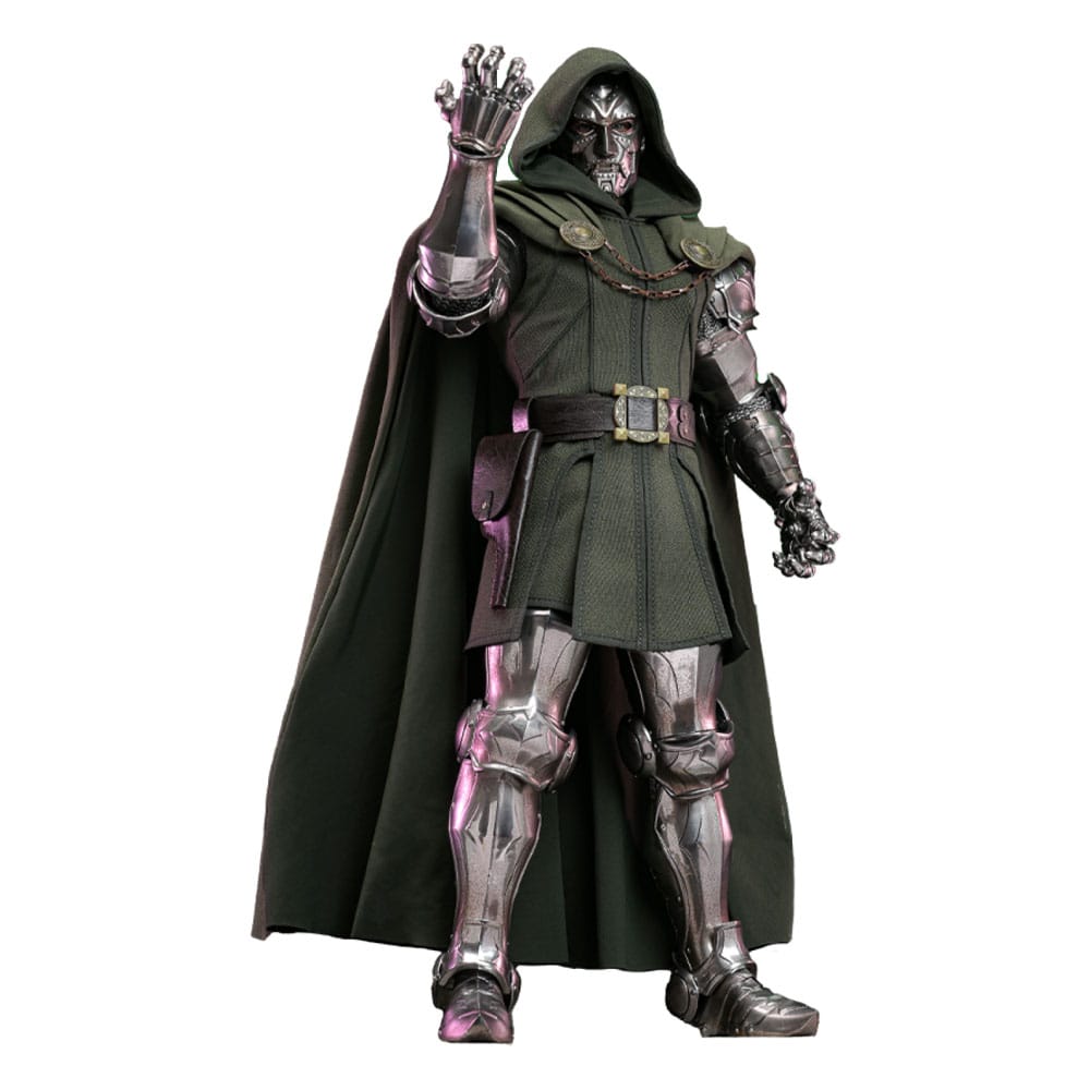 Marvel Doctor Doom Comic Masterpiece Figure 1 6 Scale 33 cm