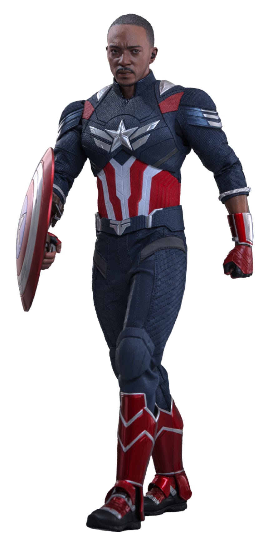 Captain America Captain America Brave New World Movie Masterpiece Statue 1 6 Scale 30 cm
